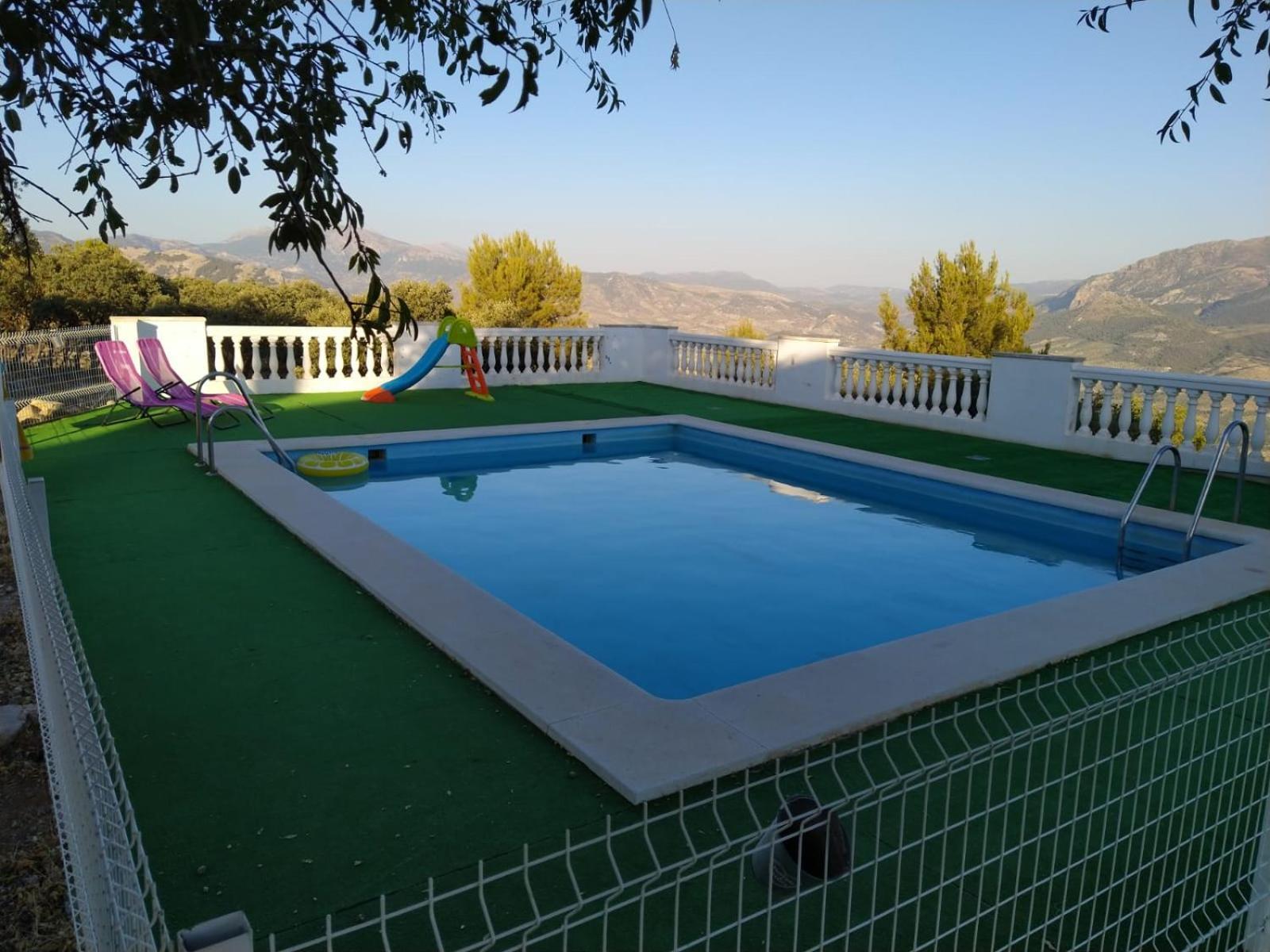 Magina Dream La Guardia Turismo Rural La Guardia de Jaén Eksteriør billede