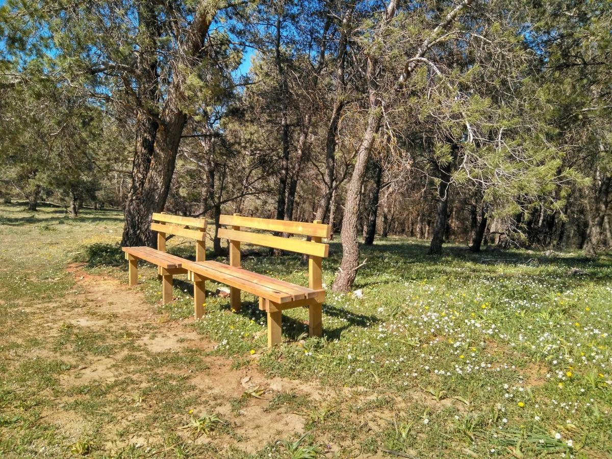 Magina Dream La Guardia Turismo Rural La Guardia de Jaén Eksteriør billede
