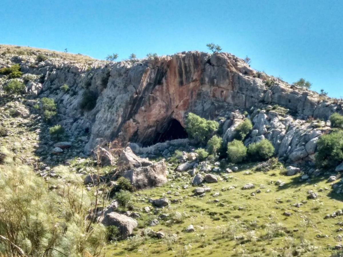 Magina Dream La Guardia Turismo Rural La Guardia de Jaén Eksteriør billede