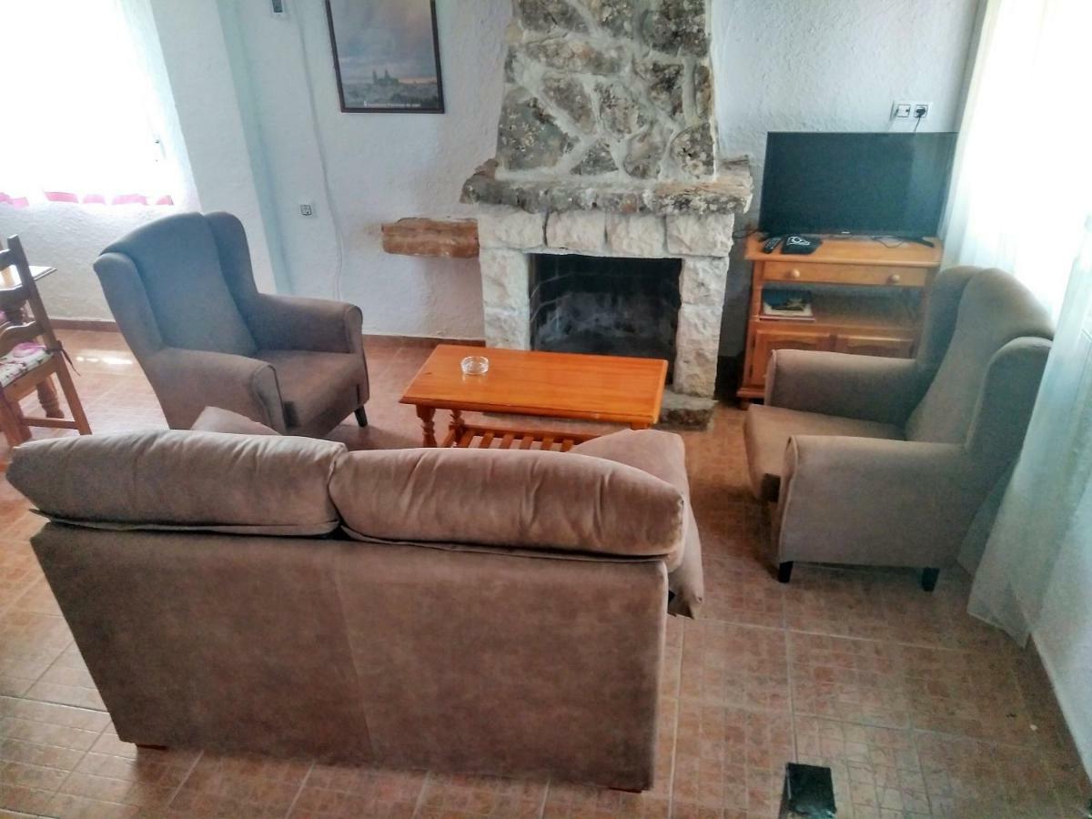 Magina Dream La Guardia Turismo Rural La Guardia de Jaén Eksteriør billede