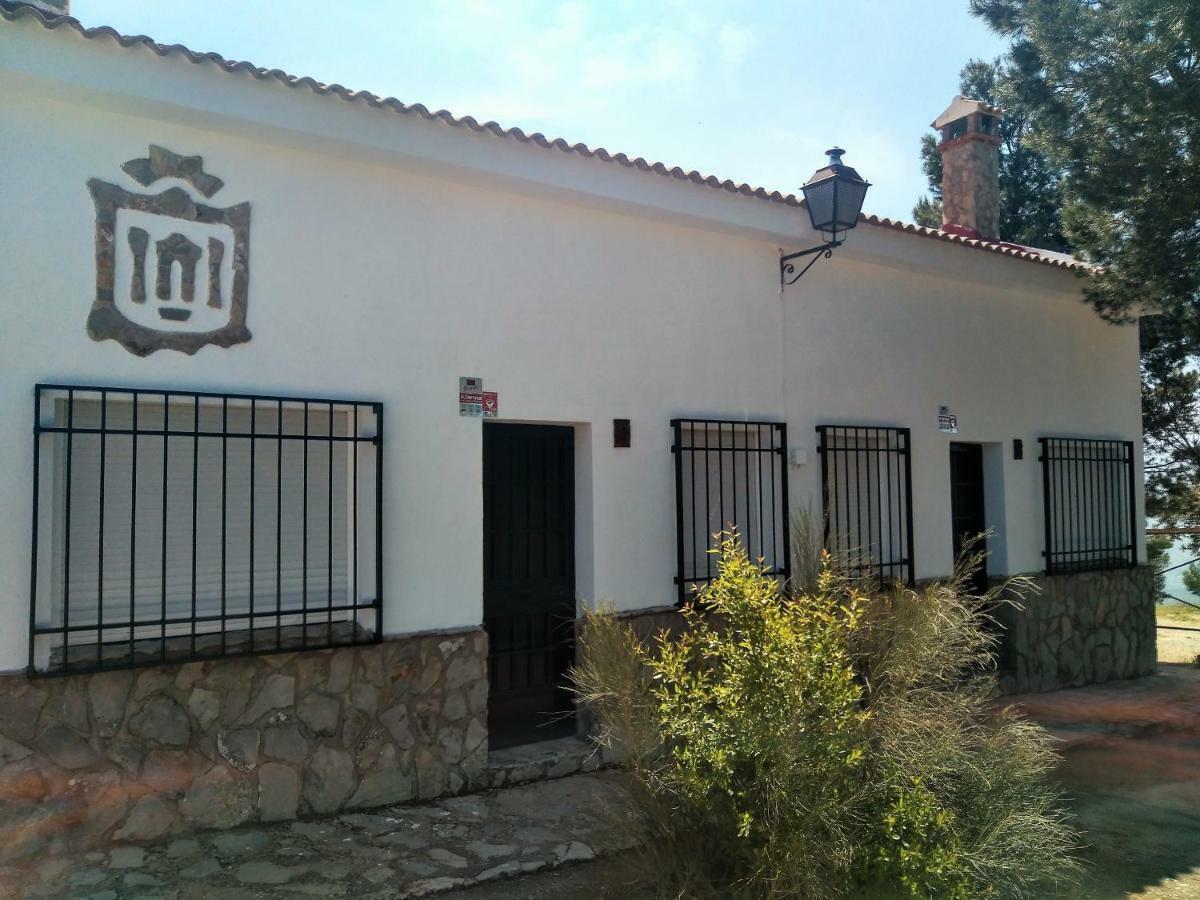 Magina Dream La Guardia Turismo Rural La Guardia de Jaén Eksteriør billede