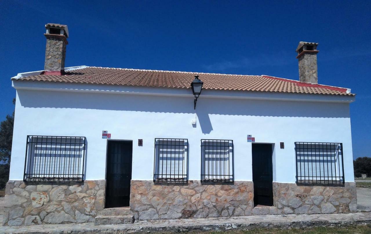 Magina Dream La Guardia Turismo Rural La Guardia de Jaén Eksteriør billede