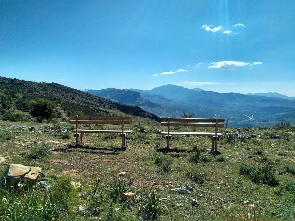 Magina Dream La Guardia Turismo Rural La Guardia de Jaén Eksteriør billede